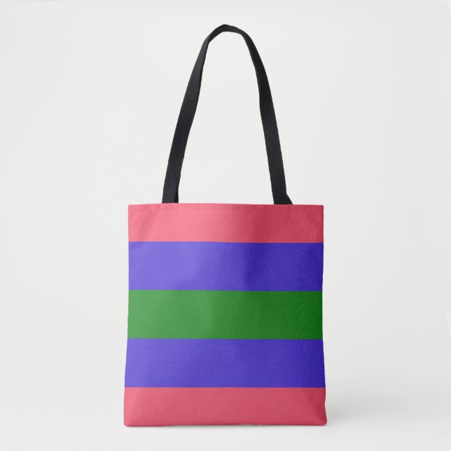 Trigender Pride Flag (Vorderseite)