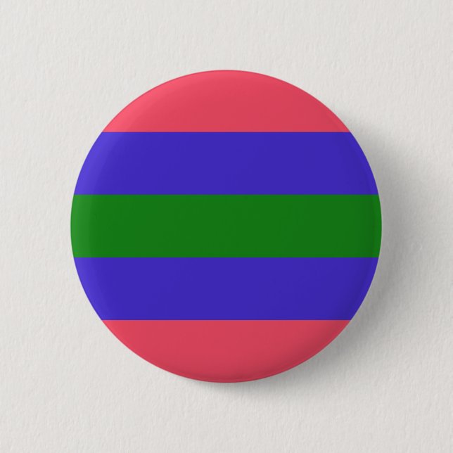 Trigender Pride Flag Button (Vorderseite)