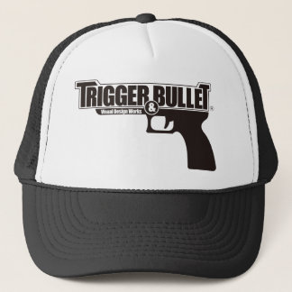 TRIGGER & BULLET CAP TRUCKERKAPPE