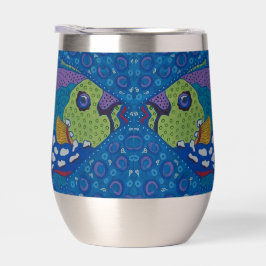Trigger Fish Wine