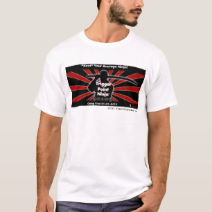 Trigger Point Ninja ® Collectible Pre-Launch T-Shirt