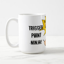 Trigger Point Ninja ® Tasse