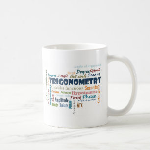 Trigonometry_Display Kaffeetasse