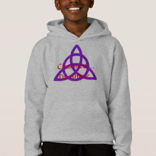triguetranorm, bezaubert… Ich bin shure. Hoodie