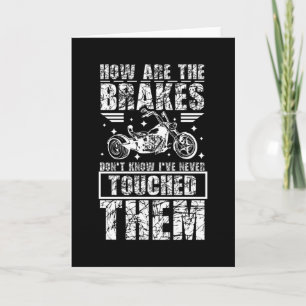 Trike Motorrad Karte