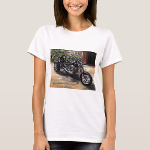 Trike Motorrad T-Shirt