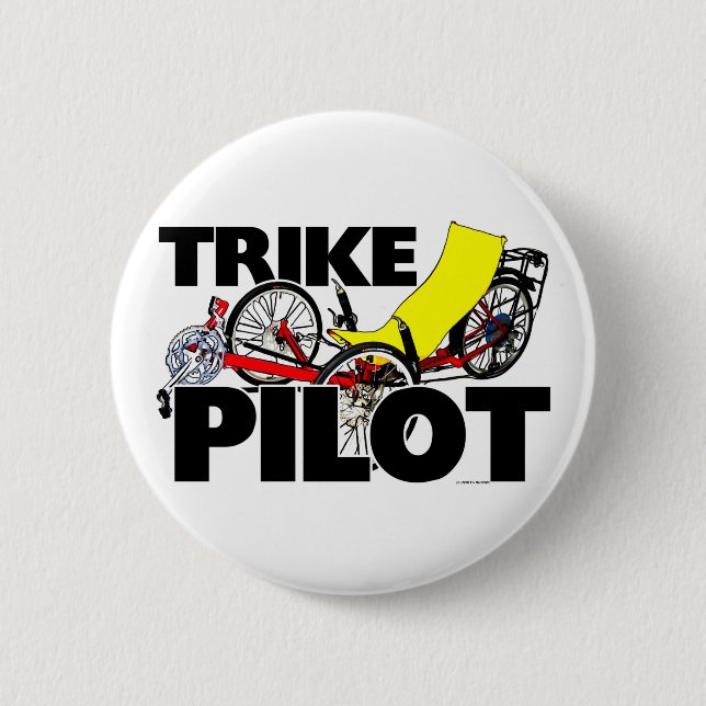 Trike Pilot Button (Vorderseite)