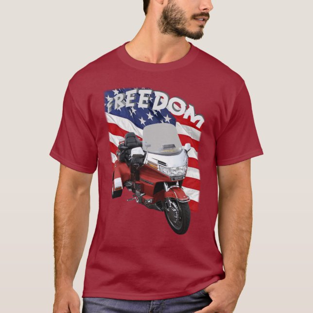 Trike T-Shirt (Vorderseite)