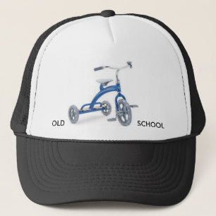 trike truckerkappe