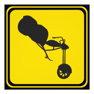 Trike Xing! Fotodruck