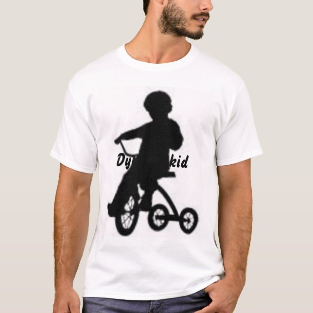 Triking T-Shirt (Vorderseite)