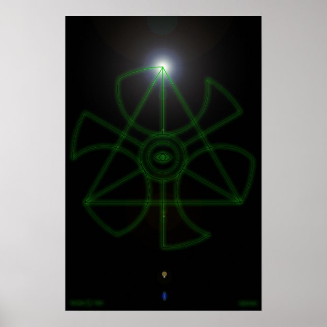 trikopös poster (Vorne)