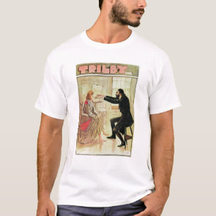 Trilby hypnotised durch Svengali T-Shirt