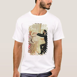 Trilby hypnotised durch Svengali T-Shirt