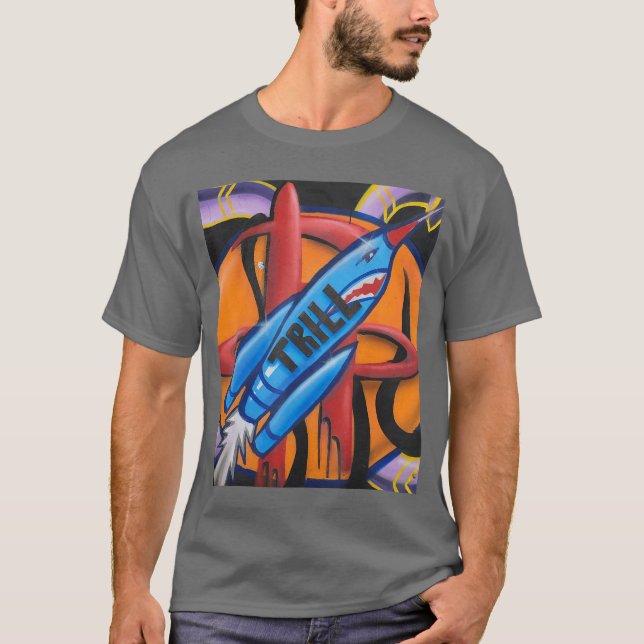 Triller T-Shirt (Vorderseite)