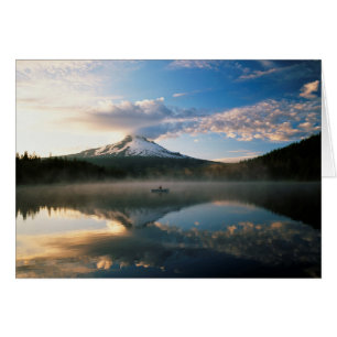Trillium Lake Mount Hood National Forest, OR