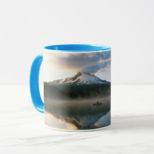Trillium Lake Mount Hood National Forest, OR Tasse