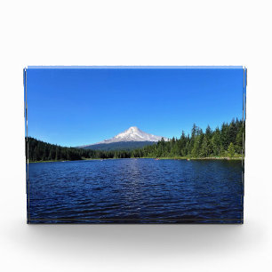 Trillium Lake, OR Fotoblock