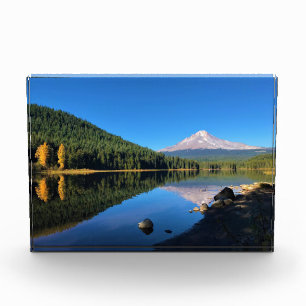 Trillium Lake, OR Fotoblock