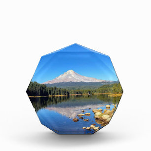 Trillium Lake, OR Fotoblock