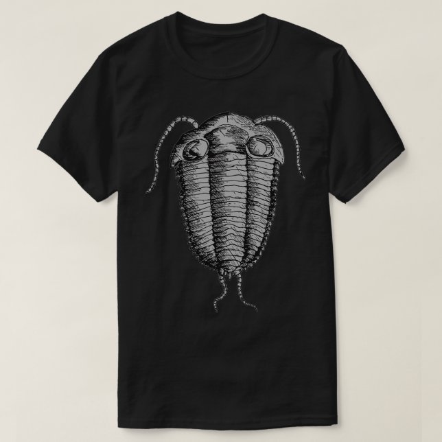 Trilobit 8 T-Shirt (Design vorne)