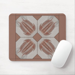Trilobite Art Mousepad