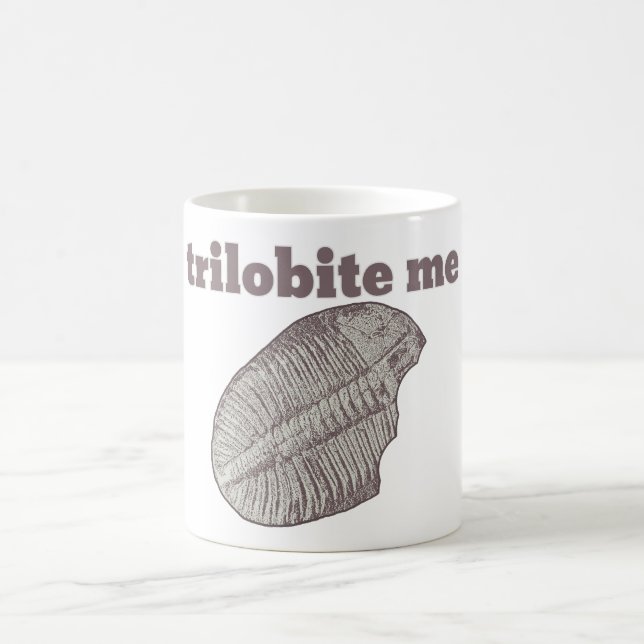 Trilobite ich tasse (Mittel)