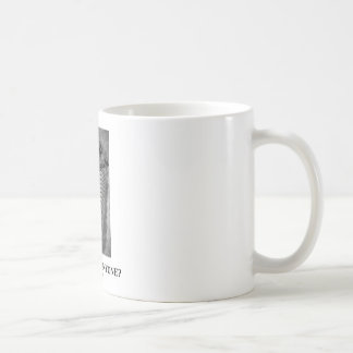 Trilobite jedermann? (Versteinertes Trilobite) Kaffeetasse