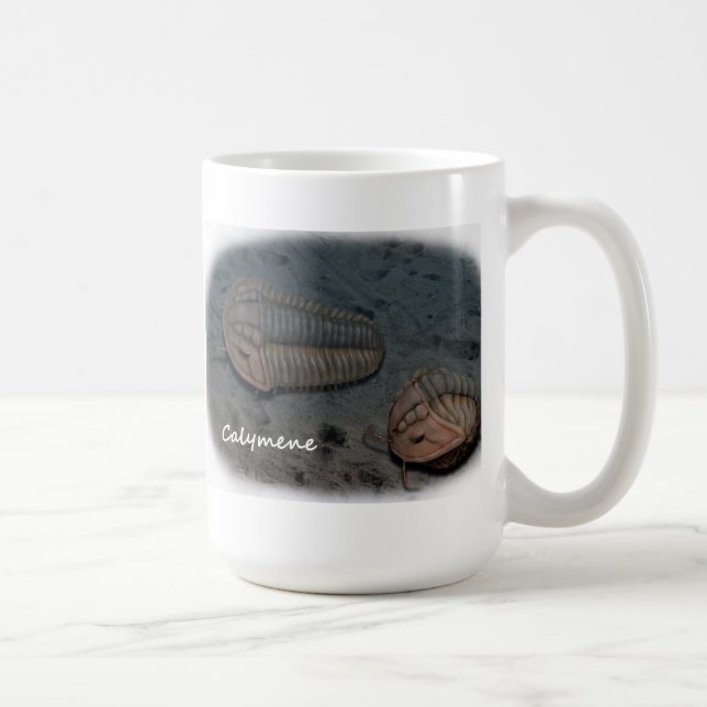 Trilobite Tasse (Rechts)