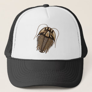 Trilobite Truckerkappe