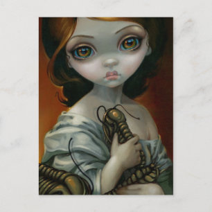 "Trilobites" Postkarte