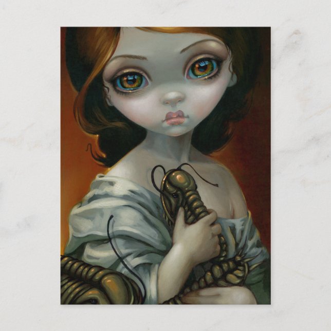 "Trilobites" Postkarte (Vorderseite)