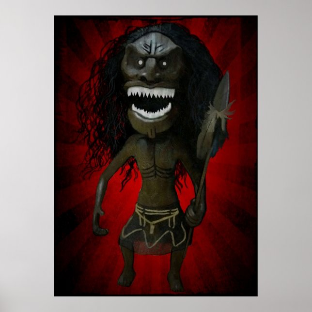 Trilogie des Terrors Poster (Vorne)