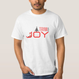Trim for Joy T-Shirt