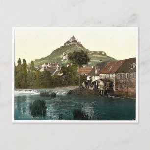 Trimberg, Schwarzwald, Baden, Deutschland, selten  Postkarte