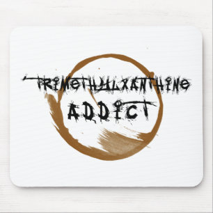 TriMeth Addict Mousepad