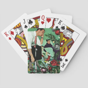 Trimming the Tree Spielkarten