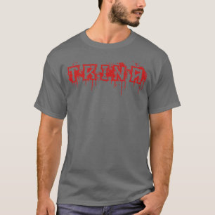 Trina First Name Halloween Costume Personalized T-Shirt