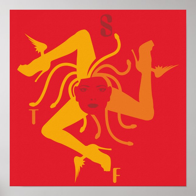 trinacria poster 01 (Vorne)