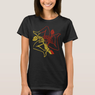 Trinacria T-Shirt