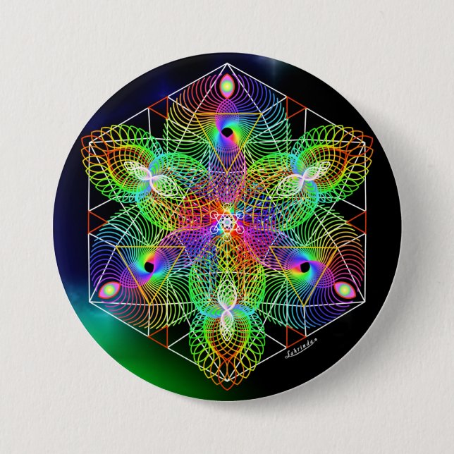 Trinergy Button (Vorderseite)