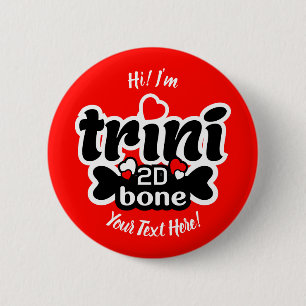 Trini 2D Bone Button