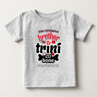 Trini Baby Bruder To De Bone