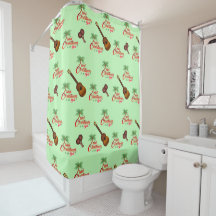 Trini Christmas mit Cuatro und Shac Shac auf GREEN