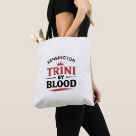 TRINI durch BLUT WEISS