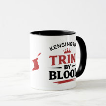 TRINI durch BLUT WEISS