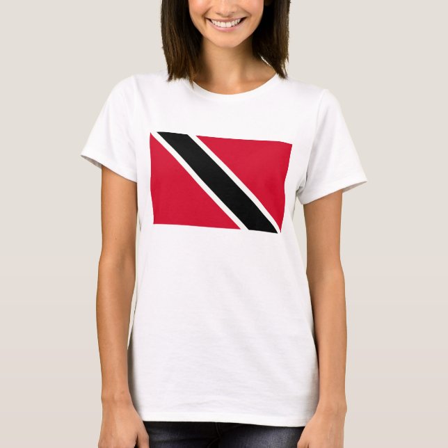 Trini-Shirt T-Shirt (Vorderseite)