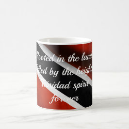 Trini-Spirit-Tasse 11oz Kaffeetasse