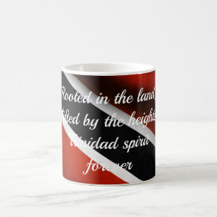 Trini-Spirit-Tasse 11oz Kaffeetasse