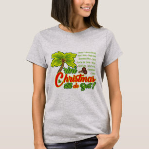 trini Weihnachten am besten mit Marac T-Shirt